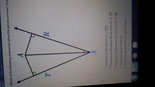 Ireally really need with my geometry. the picture is attached. multiple choice.  a b