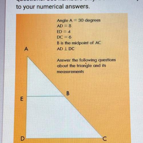 10 points  what is the degree measure of angles abe?  what is the degree mea