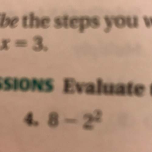 What is 8-2 squared, because i don't get that problem.