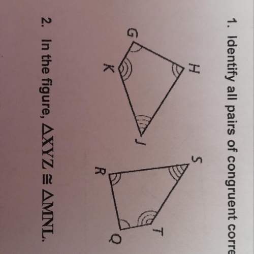 35 points fast i need this answer know 54. identify all pairs of congruent corresp