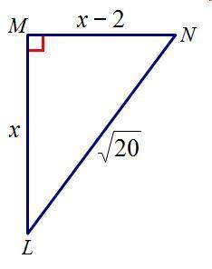 Find the value of x. a. 2 b. 4 c. 6 d. 8