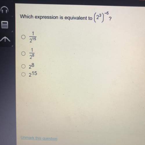 Anyone know the answer to this algebra 2 problem? will give brainiest