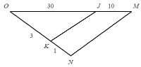 State whether the triangles are similar. if, so write a similarity statement and the postulate or th