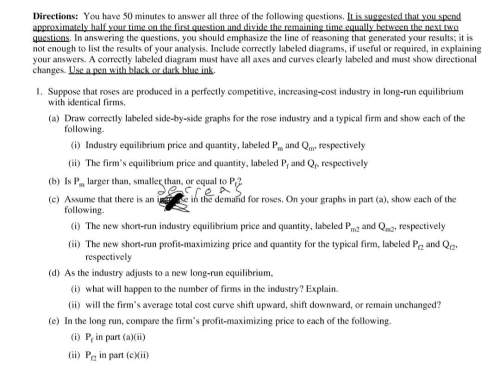 Can someone solve this microeconomics question and show your work/answers. i'll give you a brainlies