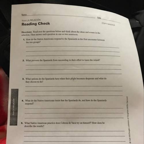 Idid not read the book. i forgot the book at school. can you give me the answers?