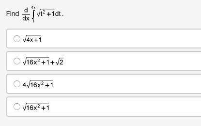 Double points find the derivative.