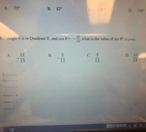 Which answer is it? or how do i solve it