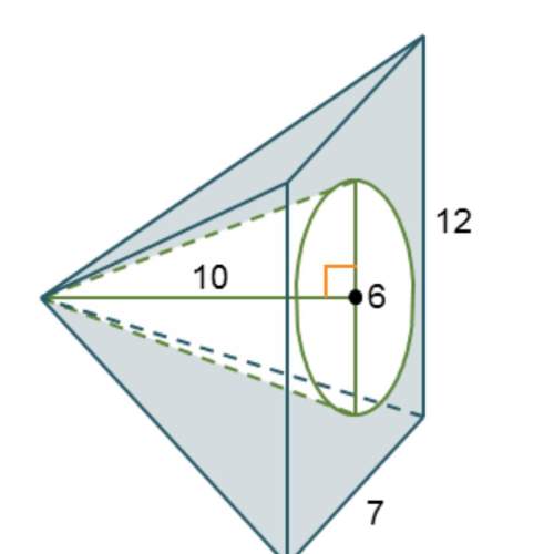Which expressions represent the volume of the composite figure (the shaded figure)? check all that