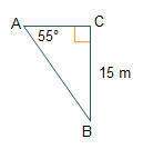 What is the length of ac ? round to the nearest tenth.
