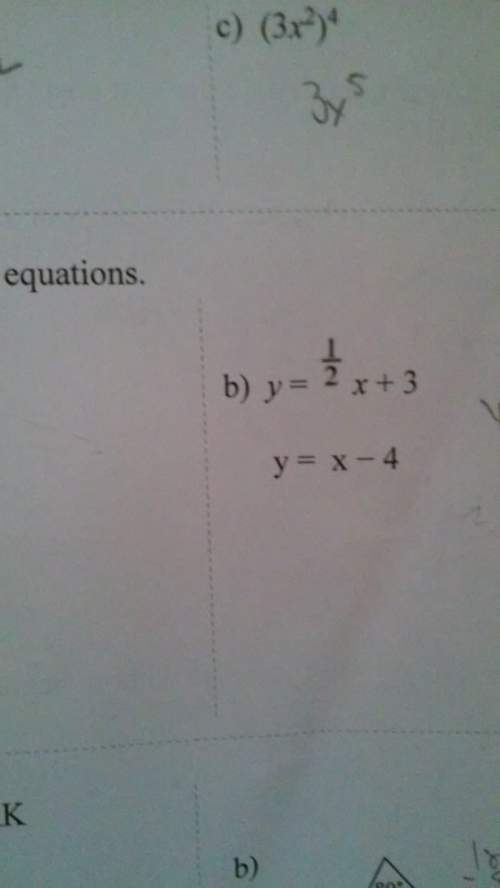 Can someone me with this system of equations