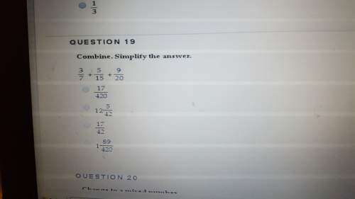 Which is the correct answer and why? i need your