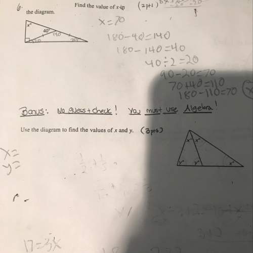 How do i solve this bonus? (honors geometry)