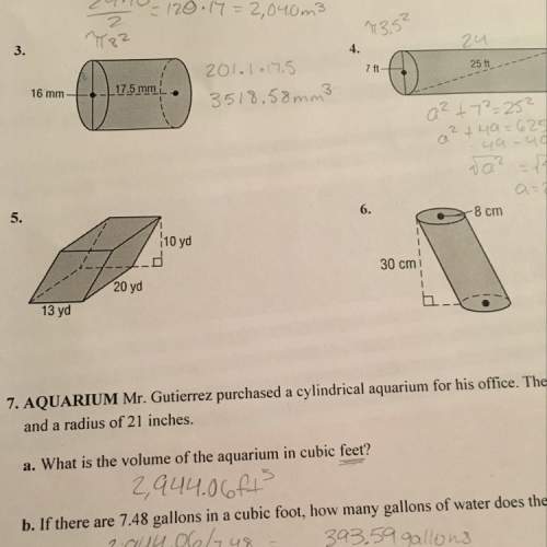 Can someone explain how to do #5 and 6?