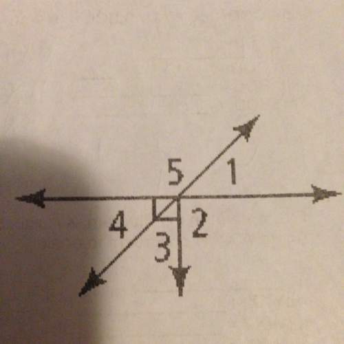 What are the adjacent angles in this?