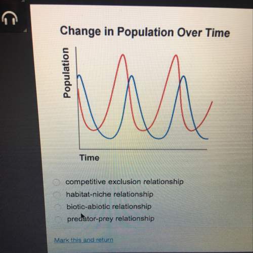 Which relationship is being shown in the graph