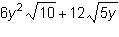 Math  what is the following product first one is question the rest are answers