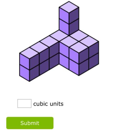 Can you tell how many cubes are in the model?