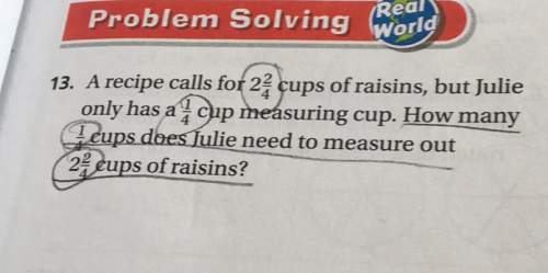 Rhea . problem soling world 13. a recipe calls fops of raisins but julie c p - . surﬁng cup w u a ,