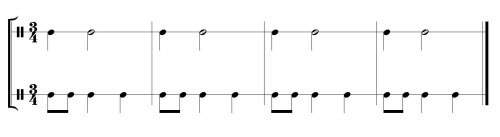 Who is really good at music? i need quickly! look at the following notation. th