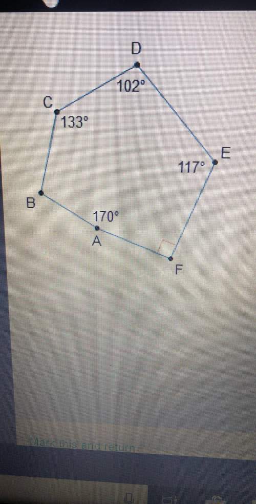 What is the measure of angle b a) 98° b)108° c)118° d)128°