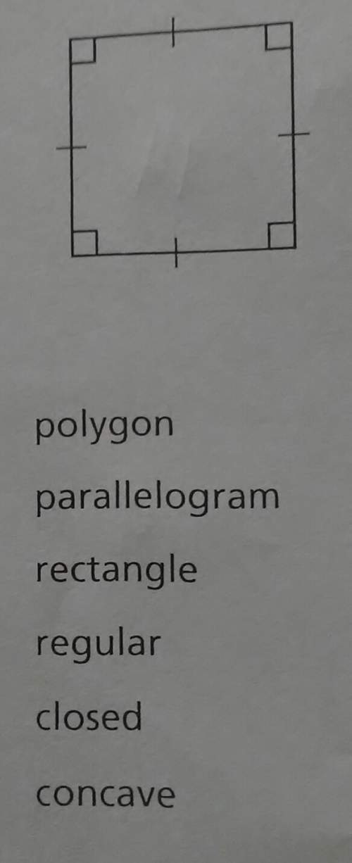 Polygonparallelogramrectangleregularclosedconcave circle all the names