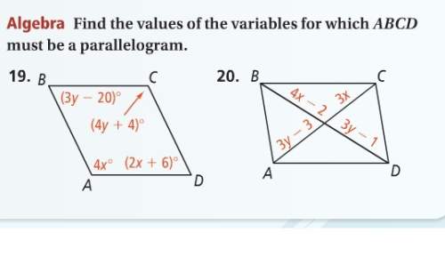 With one geometry number 19 ! i need to know how to set up the problem