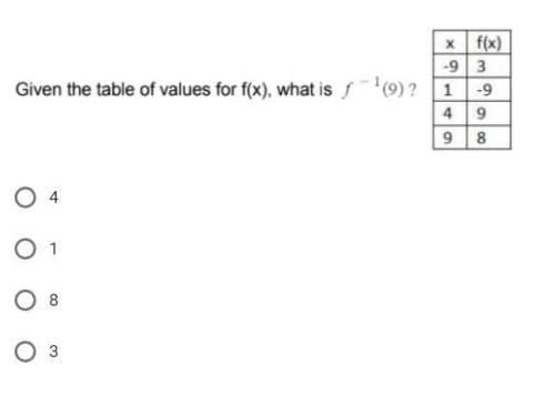 Easy - math - inverses - need asap and you very much! check my answers for two problem