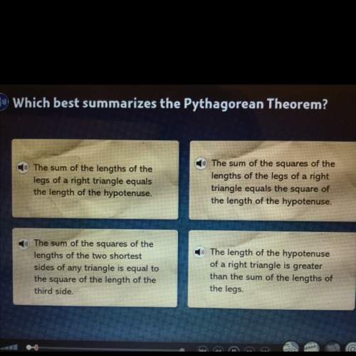 Can someone me with this ! pythagorean theorem
