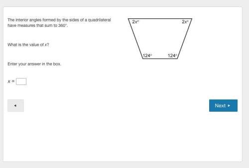 Question one: which figures are polygons question two: the interior angles formed by t