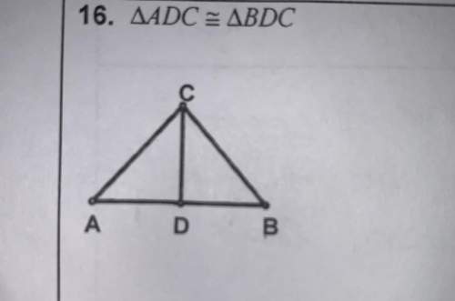 given congruent triangles name the corresponding sides and corresponding angles
