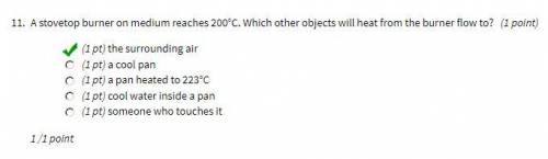 Unit 2 Lesson 9: Temperature & Heat Unit Test does anyone have the answers