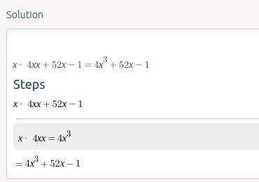 3. Find the value of x.
4x x+5 2x - 1