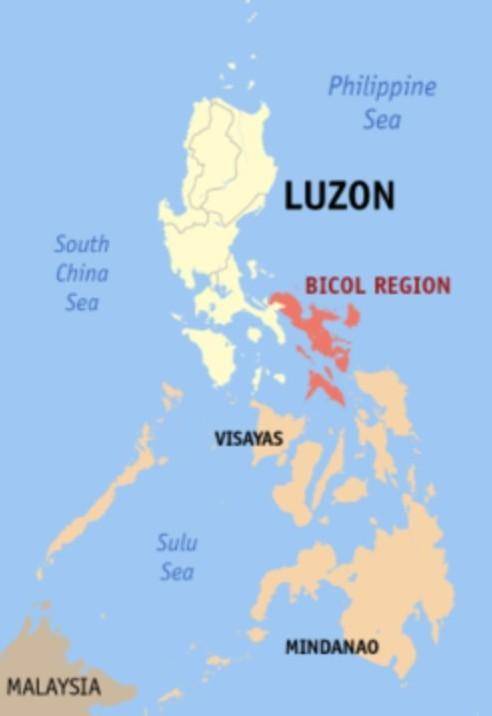 Ano ano ang mga baybayin na nakapalibot sa bikol peninsula?​