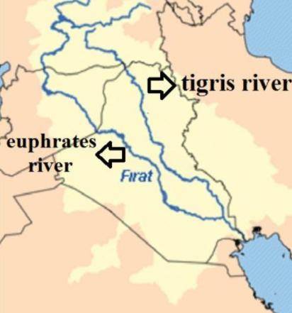 Where is the tigris river