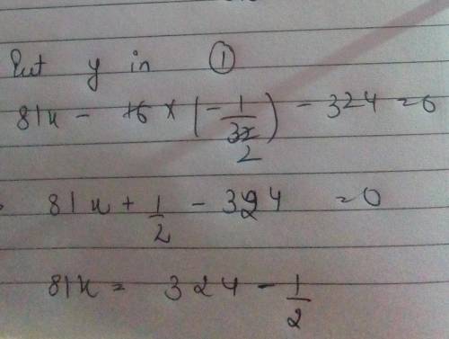 Let us factorise the following algx4/16-y4/81​