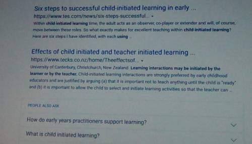 HELP ME ASAP

How can you use child-initiated and teacher-initiated instruction in the classroom to
