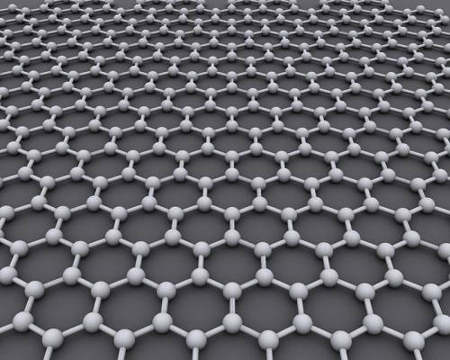 Give me your best explanation on graphene carbon metal will give brainliest