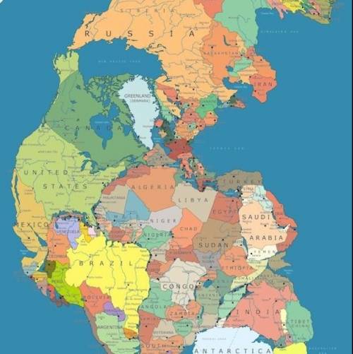 Does anyone have pictures of pangea, that shows all of the shields?
