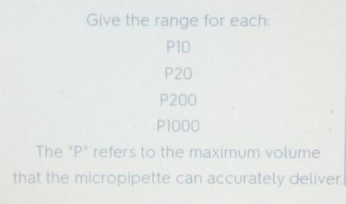 How do you determine which size micropipette to use if more than one have the volume capabilities ne