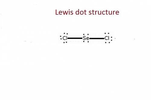 Determine the number of bonding electrons and the number of nonbonding electrons in the structure of