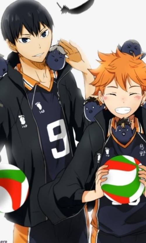 SUGA HELP. NAKAMURA'S TRYING TO BLEACH HER EYEBALLS AFTER SEEING KAGEYAMA TRY TO SMILE-