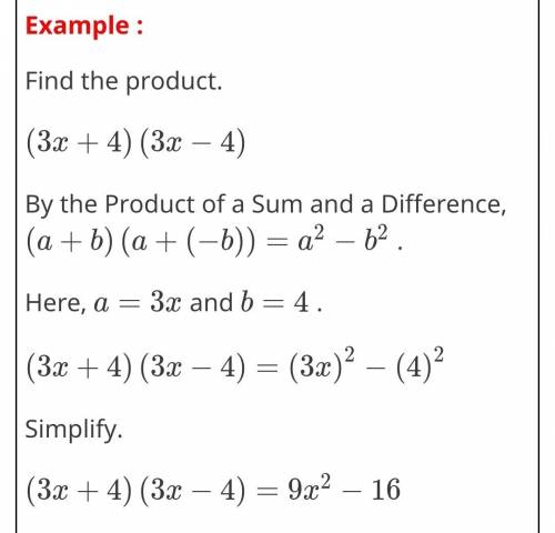 Write out the equations!  the quotient of the sum of a and b and their difference. the product of th