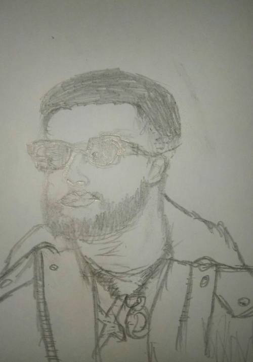 Can someone please draw this picture (Nav) ASAPPPP