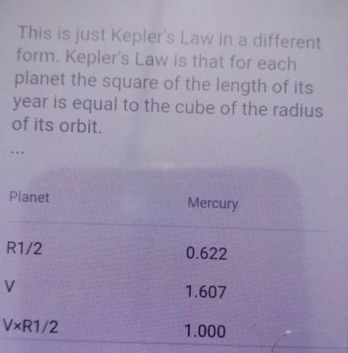Which of Kepler's laws helps you compare the velocities of different planets?