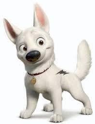This kind of dog is the star of an animated disney film. what’s its name?