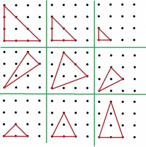 Helppppppp! will give brainliest if correct

How many different non-congruent isosceles triangles ca