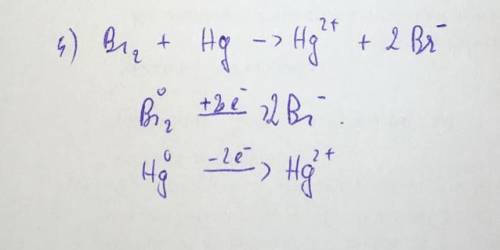 Which redox equation is correctly balanced?  (1) cr3+ + mg ->  cr + mg2+ (2) al3+ + k ->  al +