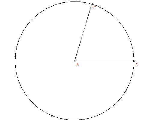 For the rotation -287°, find the coterminal angle from 0° < 0 < 360°, the

quadrant and the re