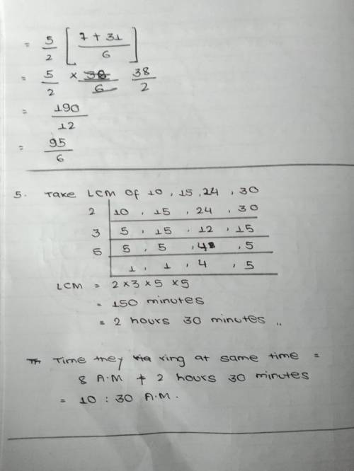 Solve the paper with the correct answer​