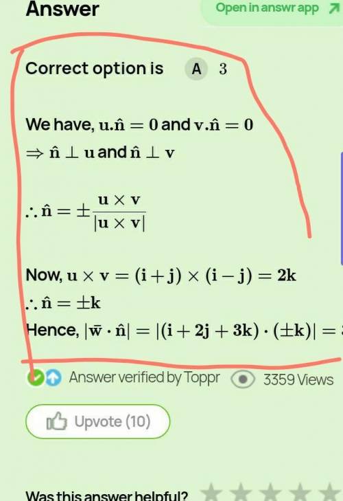 For vectors u = i + 6j, v = 5i – 3j, and w = 9i – 2j, determine u • w + v • w.

27
18
90
48